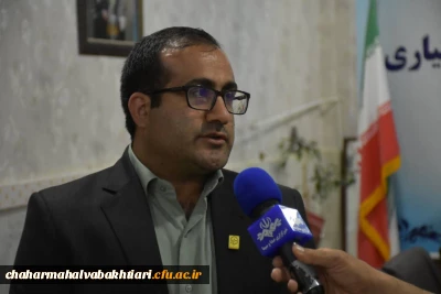 رییس دانشکاه فرهنگیان استان در مصاحبه با خبرگزاری صداوسیما:

تغییر ساختار دانشگاه فرهنگیان به زودی انجام می شود