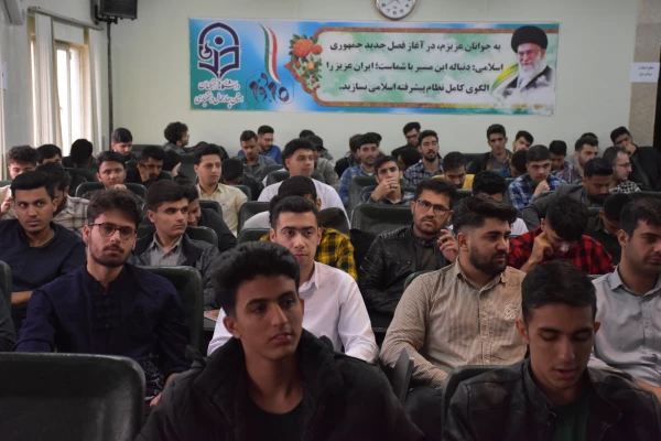 برگزاری مراسم گرامیداشت مقام معلم و استاد 5