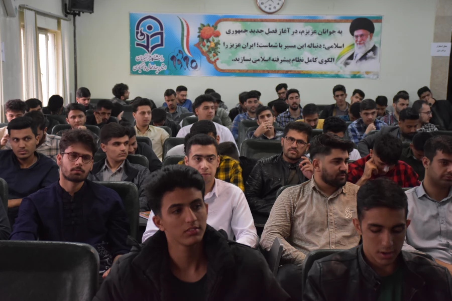 برگزاری مراسم گرامیداشت مقام معلم و استاد 5