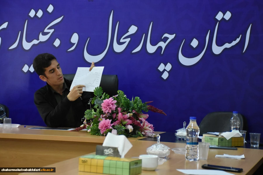 مسابقات مناظره ویژه دانشجو معلمان برگزار شد  7