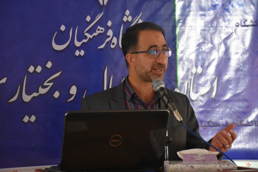 دومین کارگاه توجیهی _آموزشی طرح سنجش سواد قرآنی برای دانشجویان ثبت نامی جدید 4