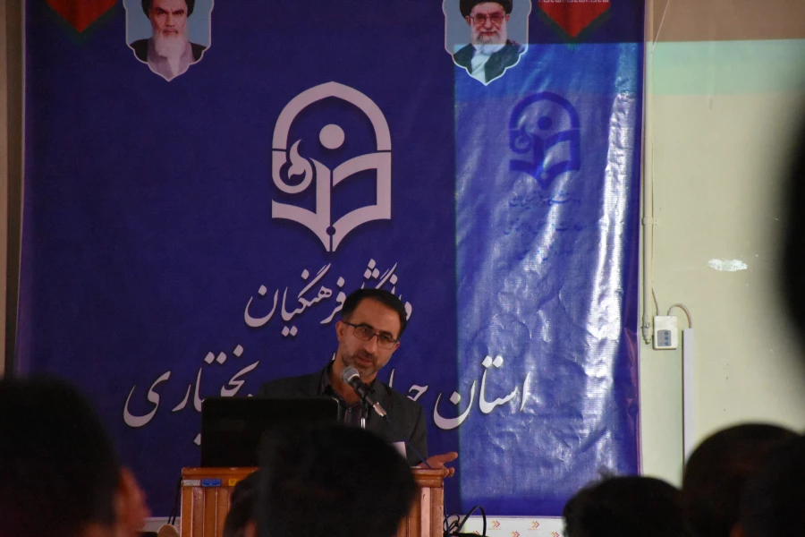 دومین کارگاه توجیهی _آموزشی طرح سنجش سواد قرآنی برای دانشجویان ثبت نامی جدید 7