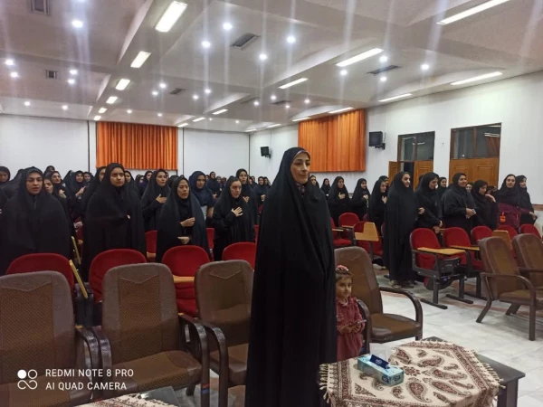 جشن هفته سرای دانشجویی در پردیس شهید باهنر شهرکرد 3