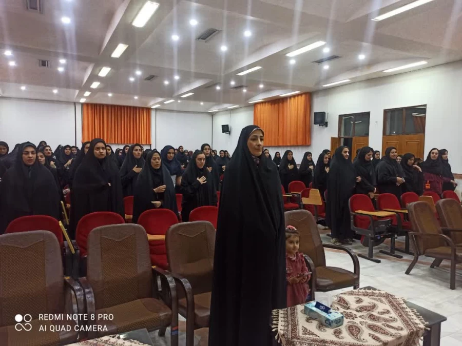 جشن هفته سرای دانشجویی در پردیس شهید باهنر شهرکرد 3