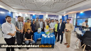 به همت واحد فرهنگی مرکز شهید رجایی فرخشهر:

بازدید دانشجو معلمان از نمایشگاه کتاب تهران