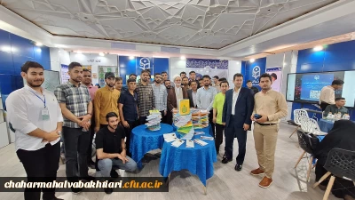 به همت واحد فرهنگی مرکز شهید رجایی فرخشهر:

بازدید دانشجو معلمان از نمایشگاه کتاب تهران