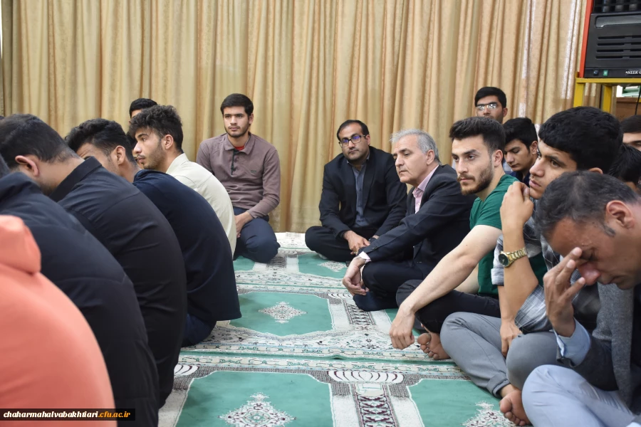 گرامیداشت خادم الرضا