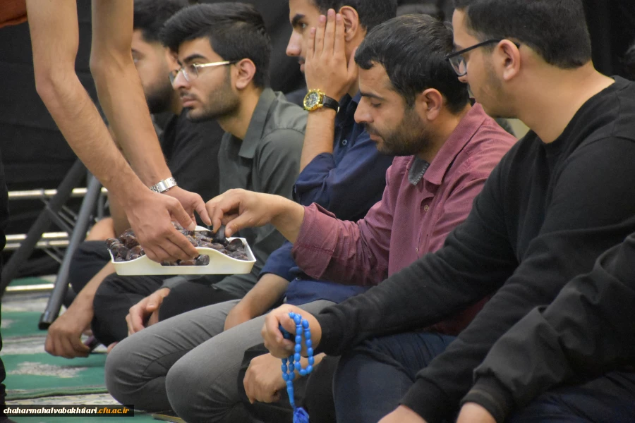 گرامیداشت خادم الرضا