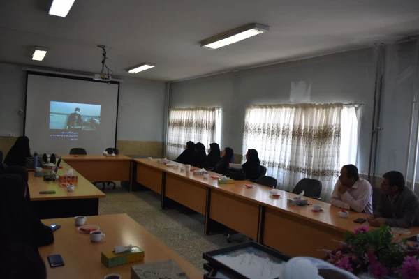 اختتامیه ایده توسعه حرفه ای دانشجومعلمان  4