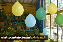 افتتاحیه کافه کتاب گلدان نمو در پردیس شهید باهنر 4