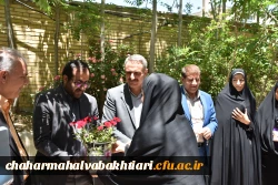 افتتاحیه کافه کتاب گلدان نمو در پردیس شهید باهنر 7