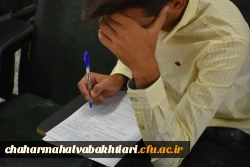 آزمون شفاهی و کتبی طرح سنجش سواد قرآنی برگزار شد 4