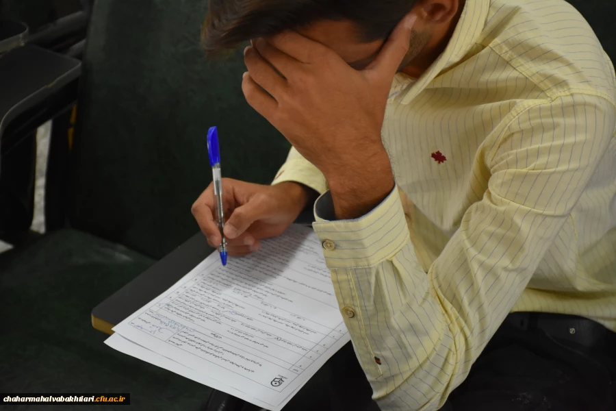 آزمون شفاهی و کتبی طرح سنجش سواد قرآنی برگزار شد 4