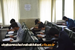 آزمون شفاهی و کتبی طرح سنجش سواد قرآنی برگزار شد 14