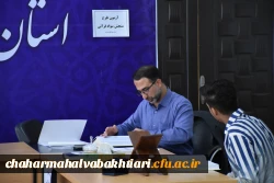 آزمون شفاهی و کتبی طرح سنجش سواد قرآنی برگزار شد 8