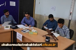 آزمون شفاهی و کتبی طرح سنجش سواد قرآنی برگزار شد 11