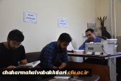 آزمون شفاهی و کتبی طرح سنجش سواد قرآنی برگزار شد 13