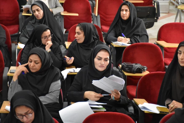 برگزاری کارگاه دو روزه ارزیابی تخصصی  2