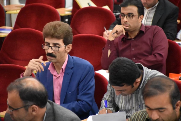 برگزاری کارگاه دو روزه ارزیابی تخصصی  9