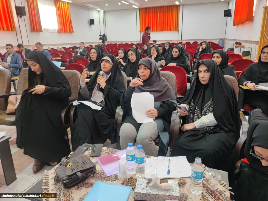 برگزاری اولین دوره ارزیابی دانشگاه فرهنگیان  5