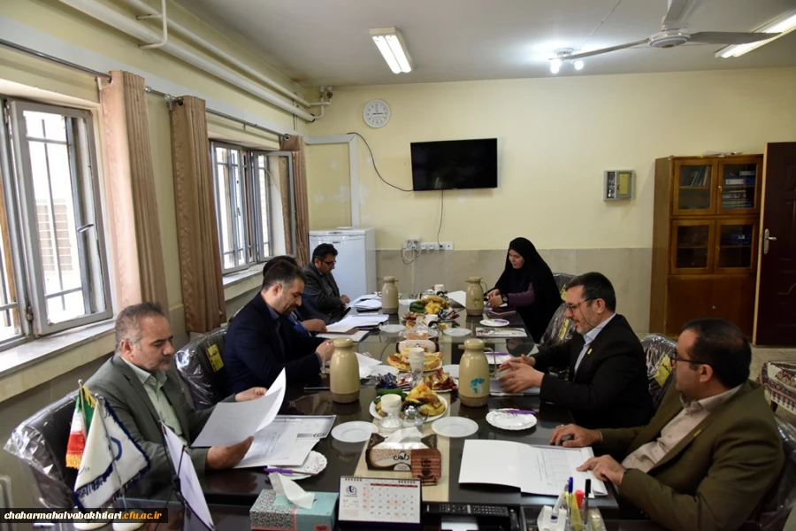 بررسی وضعیت کمی و کیفی پردیس های دانشگاه فرهنگیان استان چهارمحال و بختیاری  2