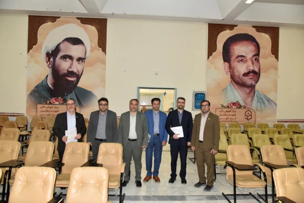 بررسی وضعیت کمی و کیفی پردیس های دانشگاه فرهنگیان استان چهارمحال و بختیاری  5