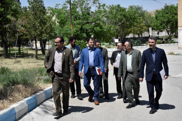 بررسی وضعیت کمی و کیفی پردیس های دانشگاه فرهنگیان استان چهارمحال و بختیاری  7