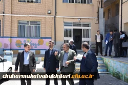 بررسی وضعیت کمی و کیفی پردیس های دانشگاه فرهنگیان استان چهارمحال و بختیاری  2