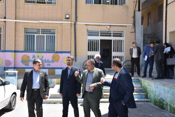 بررسی وضعیت کمی و کیفی پردیس های دانشگاه فرهنگیان استان چهارمحال و بختیاری  2