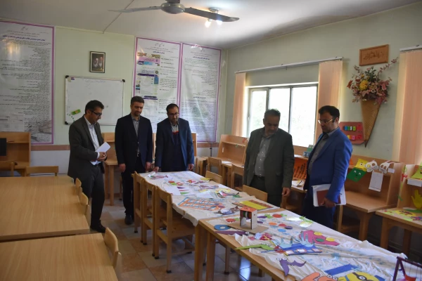 بررسی وضعیت کمی و کیفی پردیس های دانشگاه فرهنگیان استان چهارمحال و بختیاری  6