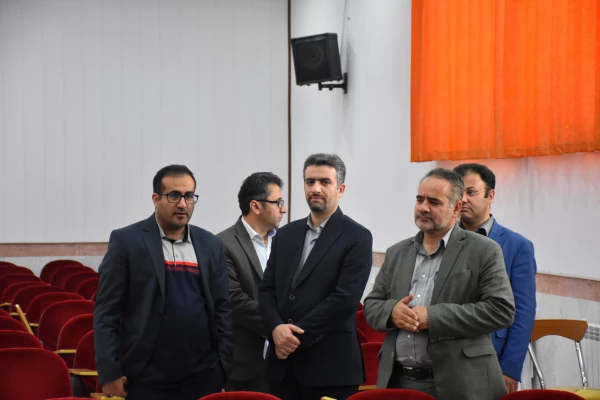 بررسی وضعیت کمی و کیفی پردیس های دانشگاه فرهنگیان استان چهارمحال و بختیاری  7