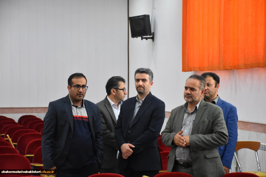 بررسی وضعیت کمی و کیفی پردیس های دانشگاه فرهنگیان استان چهارمحال و بختیاری  7