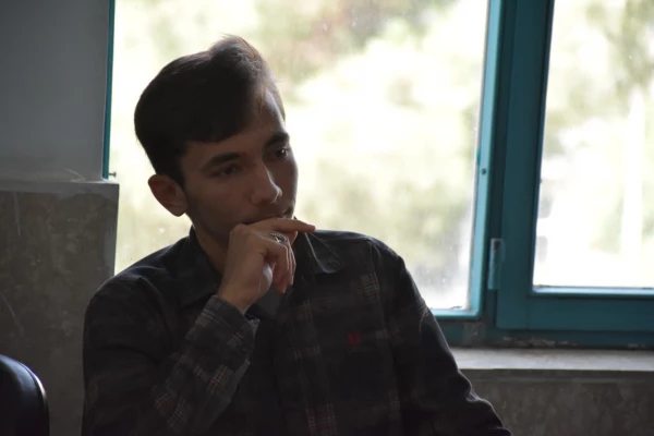 برگزاری مراسم تودیع و معارفه فرمانده حوزه بسیج دانشجویی  5