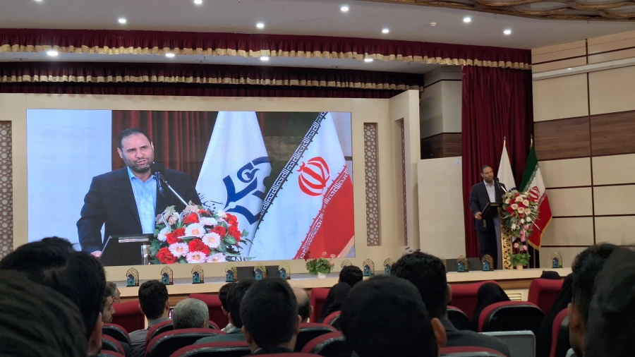 در مرحله کشوری سی و چهارمین جشنواره قرآن و عترت دانشگاه فرهنگیان 2