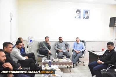 تقدیر مدیریت امور پردیس های استان چهارمحال و بختیاری ازعوامل اجرایی فرایند ارزیابی داوطلبان 3برابر ظرفیت دانشگاه فرهنگیان