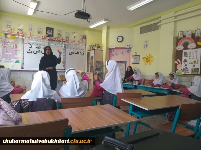 درخشش دانشجو معلمان استان در جشنوره تدریس برتر