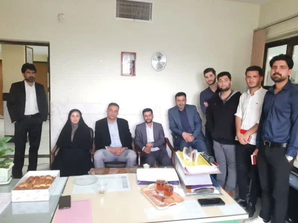 بازدید از مدارس مجری طرح کارورزی 2