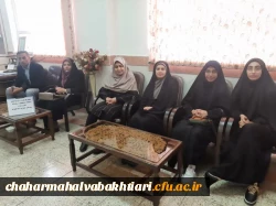 بازدید از مدارس مجری طرح کارورزی 3