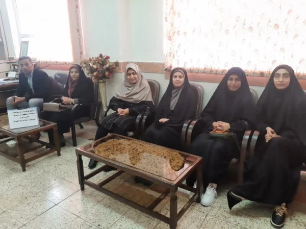 بازدید از مدارس مجری طرح کارورزی 3