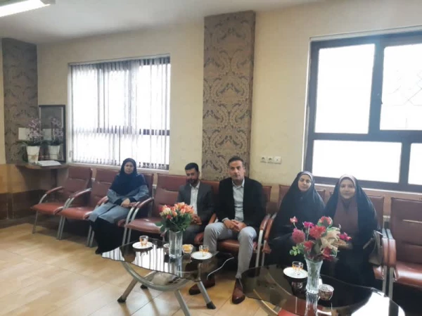 بازدید از مدارس مجری طرح کارورزی 4