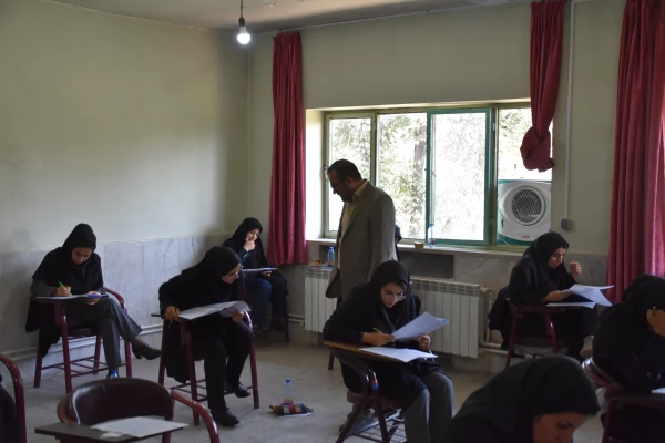 برگزاری آزمون اصلح 10