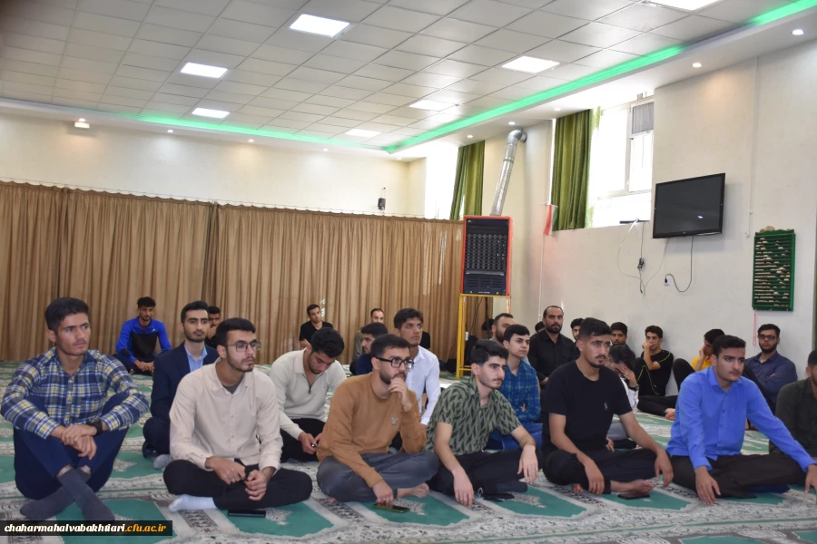 نشست بررسی وضعیت جبهه مقاومت و شهادت سید حسن نصرالله  4