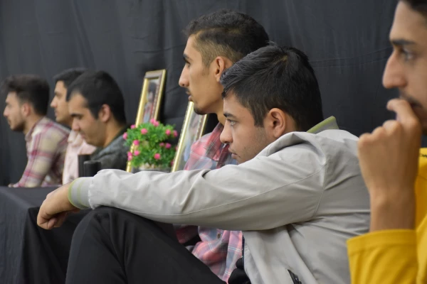 نشست بررسی وضعیت جبهه مقاومت و شهادت سید حسن نصرالله  5