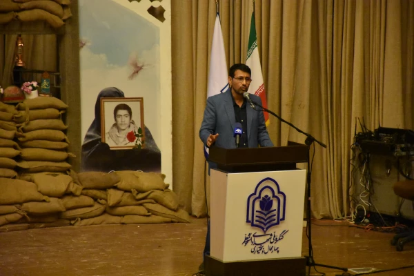 امروز دانشگاه ها به نام و یاد شهدا نیاز دارند 2