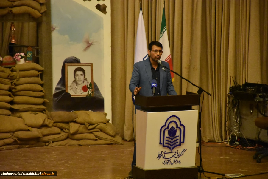 امروز دانشگاه ها به نام و یاد شهدا نیاز دارند 2