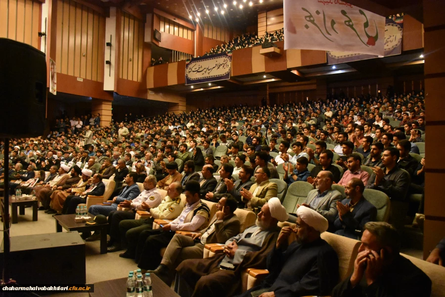 امروز دانشگاه ها به نام و یاد شهدا نیاز دارند 5