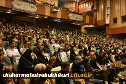 امروز دانشگاه ها به نام و یاد شهدا نیاز دارند 6