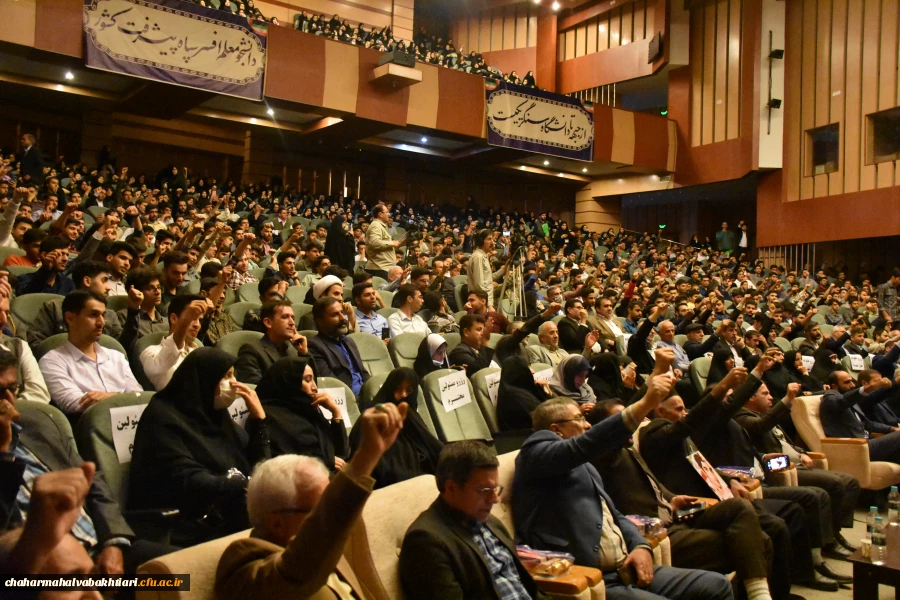 امروز دانشگاه ها به نام و یاد شهدا نیاز دارند 6