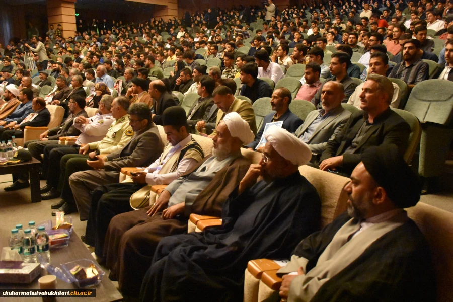 امروز دانشگاه ها به نام و یاد شهدا نیاز دارند 8