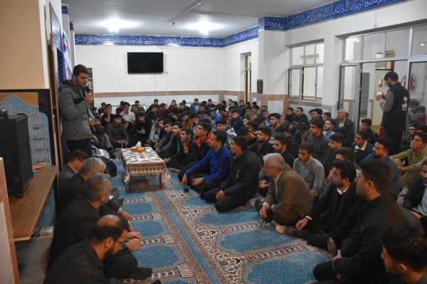 برگزاری جلسه شورای مدیریت 4